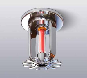 Sprinkler Söndürme Sistemleri