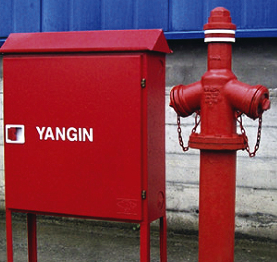Read more about the article Yangın Dolabı & Hidrant