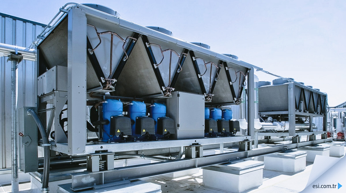 Read more about the article Chiller Soğutma Grupları