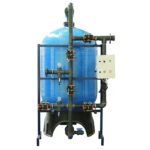 FRP Filtre Tankları