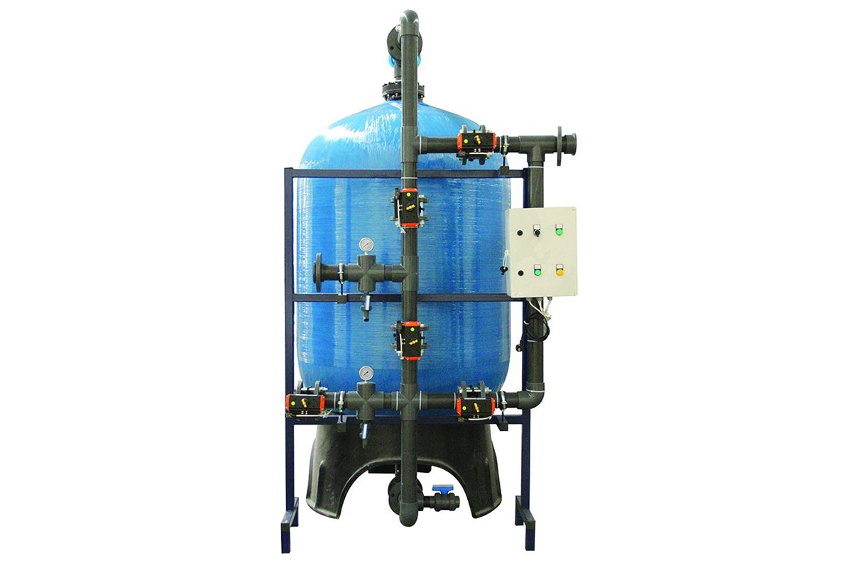 You are currently viewing FRP Filtre Tankları